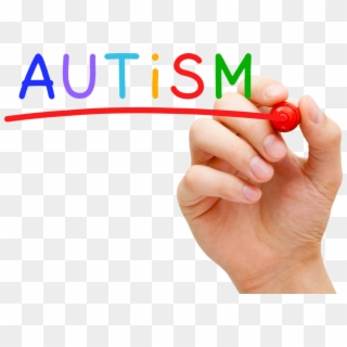 Autism Study Outline - Autism Spectrum Disorder Transparent, HD Png Download