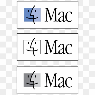 Mac Os Logo Png Transparent - Calligraphy, Png Download