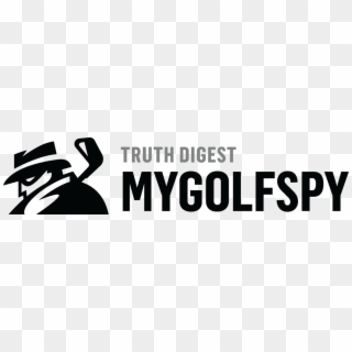 Mygolfspy Logo - My Golf Spy Logo, HD Png Download