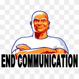 There Will Be No Plans For An Xbox®360 Title Update - Mr Clean Logo Png, Transparent Png