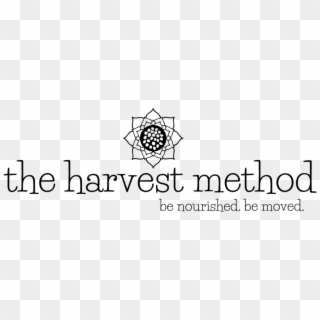 The Harvest Method-logo Format=1500w, HD Png Download