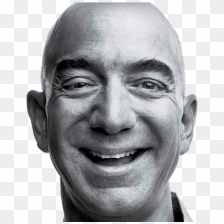 Jeff Bezos Face - Jeff Bezos Face Png, Transparent Png