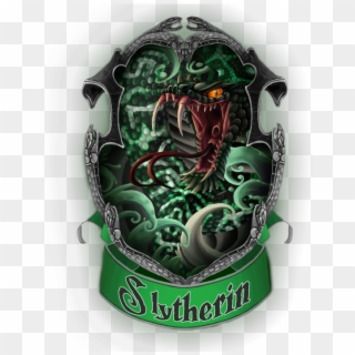 Slytherin - Slytherin House, HD Png Download