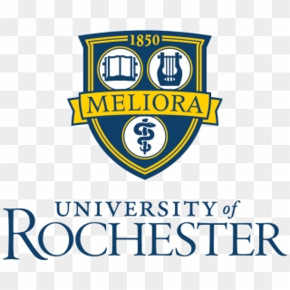 University Of Rochester Logo Vector, HD Png Download