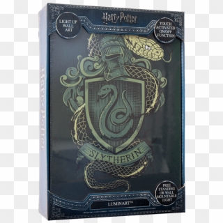 Homewares - Harry Potter Slytherin Snake, HD Png Download