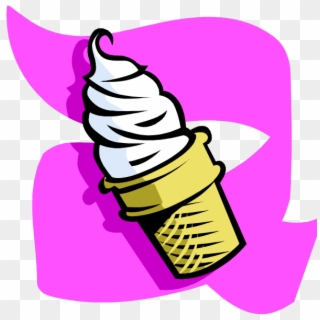 Long Clipart Ice Cream - Candyland Ice Cream Cone, HD Png Download