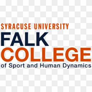 Falk College Of Sport And Human Dynamics - Syracuse University Falk College, HD Png Download
