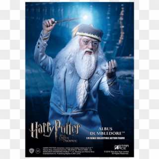 Harry Potter And The Order Of The Phoenix - Harry Potter And The Order Of The Phoenix Albus Dumbledore, HD Png Download