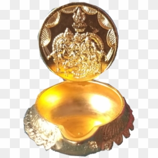 Varalakshmi Pooja Decoration Items - Amber, HD Png Download