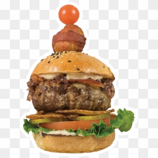 Holy Burger Love - Patty, HD Png Download