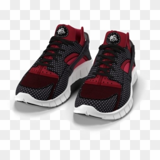 Running Shoes Png Free Download - Sneakers, Transparent Png