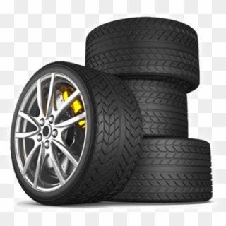 Free Png Download Stack Of Tyres Png Images Background - Tire, Transparent Png
