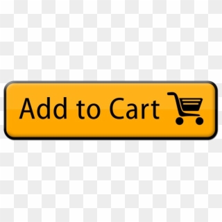 Yellow Add To Cart Button Png Photo - Add To Cart Now Button, Transparent Png