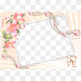 Love Frames, Tapestry, Vans, Home Decor, Coding, Homemade - Photoshop, HD Png Download
