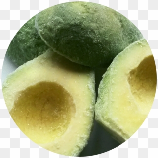 Yellow Mango Png , Png Download - Avocado, Transparent Png