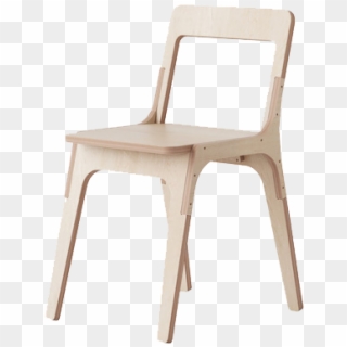 Slim Chair - Chair, HD Png Download