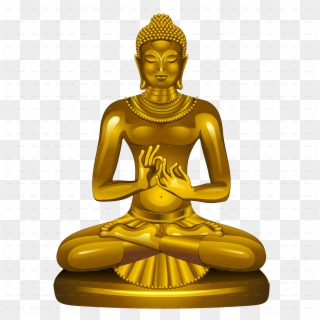 Lord Ganesh Images Png - Statue Of Buddha Siddhartha, Transparent Png