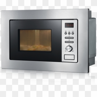 S77880 Severin Built-in Microwave Oven - Einbau Mikrowelle, HD Png Download