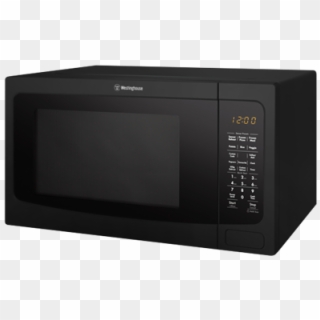 40l Benchtop Black Microwave - Microwave Oven, HD Png Download