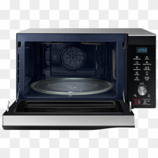 Image - Microwave With Black Interior, HD Png Download