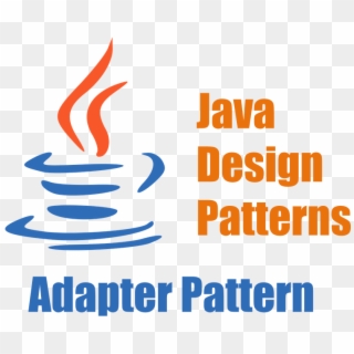 Java Structural Design Patterns Adapter Pattern , Png - Graphic Design, Transparent Png
