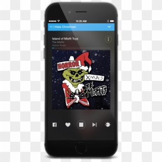 Ihatechristmas - Iphone, HD Png Download