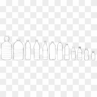 Sp Pristine Series - Plastic Bottle, HD Png Download