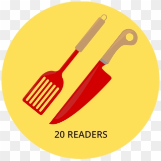 20 Recipes - Kitchen Utensil, HD Png Download