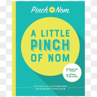 Ebook Little Pinch Nom Download - Poster, HD Png Download