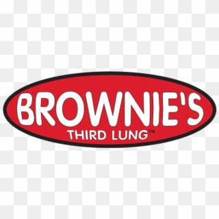 Brownie's Logo - Oval, HD Png Download