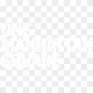 One Manhattan Square - One Manhattan Square Logo, HD Png Download