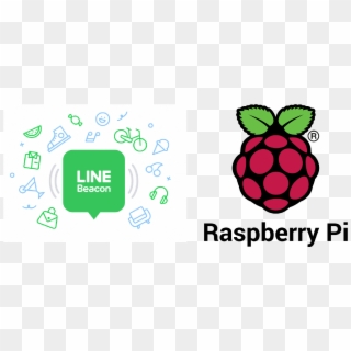 Line Developer Meetup - Raspberry Pi 3 B+ Logo, HD Png Download