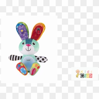Lamaze Sonny The Glowing Bunny (1366x672), Png Download - Prof Bunny Lamaze, Transparent Png