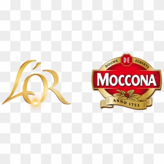 L'or & Moccona Capsules Recycling Programme - Moccona, HD Png Download