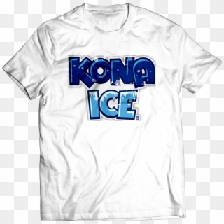 Here Is How - Kona Ice T Shirt, HD Png Download