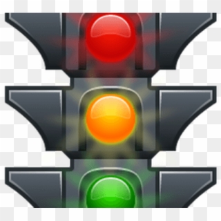 Traffic Light Clipart Gif, HD Png Download