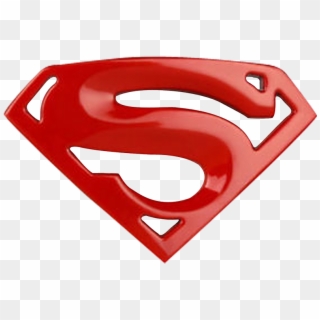 Superman Clip Belt - Superman Logo Hd Stickers, HD Png Download