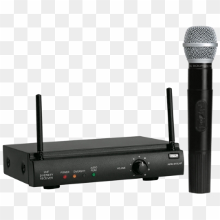Pa Uhf Wireless Microphone - Ahuja Awm 810uhf, HD Png Download