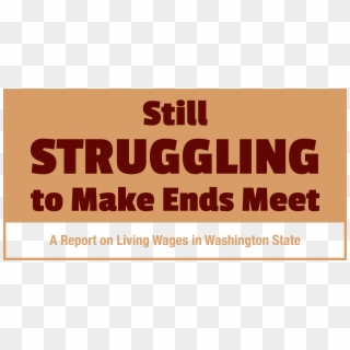 Still Struggling To Make Ends Meet - Outsourcing&more, HD Png Download