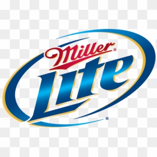 Miller Lite Logo Png Transparent Background - Miller Lite Beer Logo, Png Download