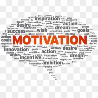 Motivation Transparent Full - Characteristics Of Motivation, HD Png Download