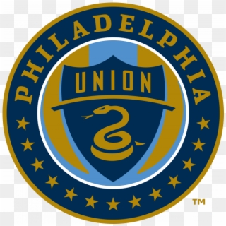 Philadelphia Union Logo - Philadelphia Union Soccer, HD Png Download