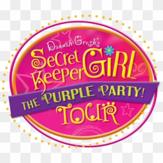 Secret Keeper Girl - Circle, HD Png Download