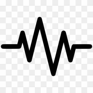 Ekg Icon - Triangle, HD Png Download