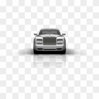 Rolls Royce Ghost White Png , Png Download - Rolls-royce Phantom Coupé, Transparent Png