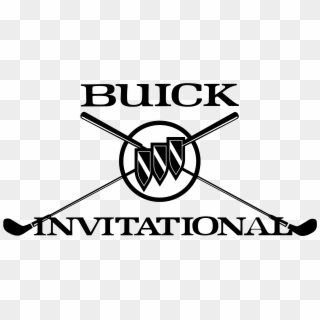 Buick Invitational Logo Png Transparent - Buick, Png Download