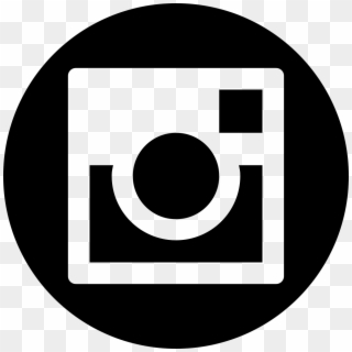 Png File - Instagram Logo Png Round, Transparent Png