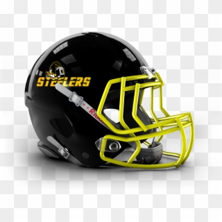 Sandwell Steelers Announce New Head Coach - San Antonio Commanders Helmet, HD Png Download