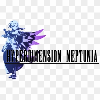 Original Workhyperdimension Neptunia Logo, But It's - Final Fantasy, HD Png Download