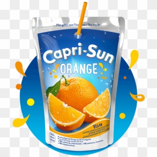 Catch Some Sun Rays Drink Up Some Capri Sun Shine And - Capri Sun, HD Png Download